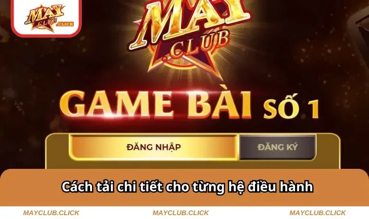 Cách tải từng hệ điều hành