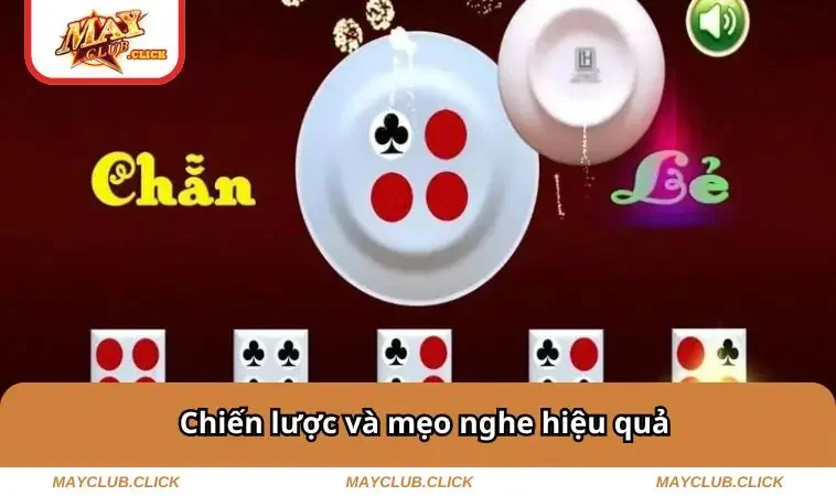 Chiến lược và mẹo nghe hiệu quả