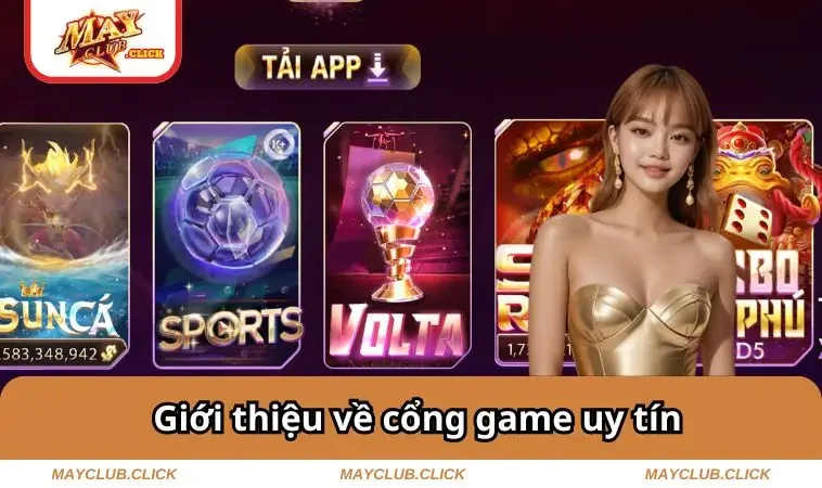 Giới thiệu về cổng game uy tín