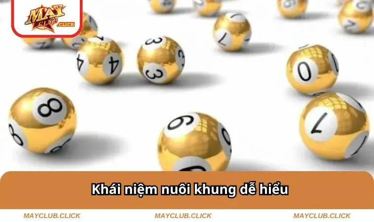 Khái niệm nuôi khung dễ hiểu