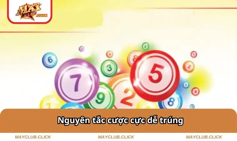 Nguyên tắc cược cực dễ trúng